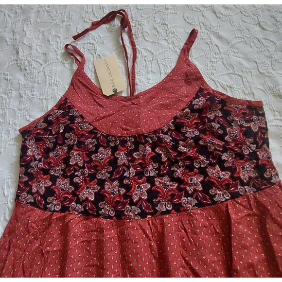 B.O.G Collective  Dress New,WomenL,100% Viscose,Very Soft,19 Inch Of Armp To Arm - Picture 8 of 15